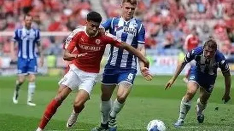 C罗亲临现场目睹你的辉煌时刻！霍伊伦，你的策略早已成竹在胸！